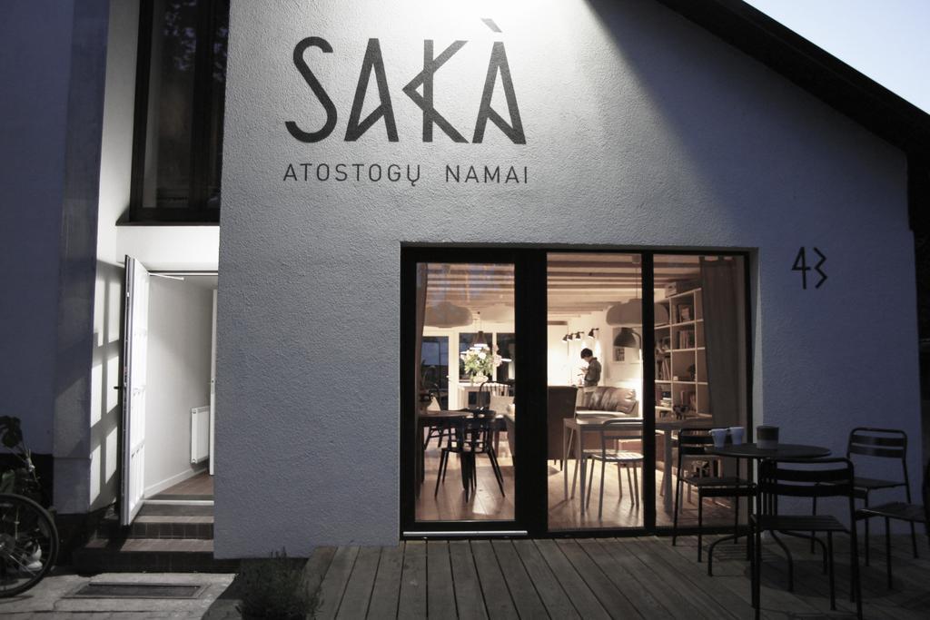 Saka Vacation House ドルスキニンカイ エクステリア 写真