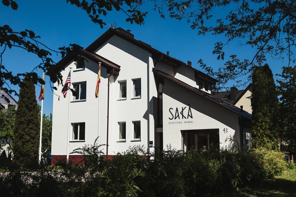 Saka Vacation House ドルスキニンカイ エクステリア 写真