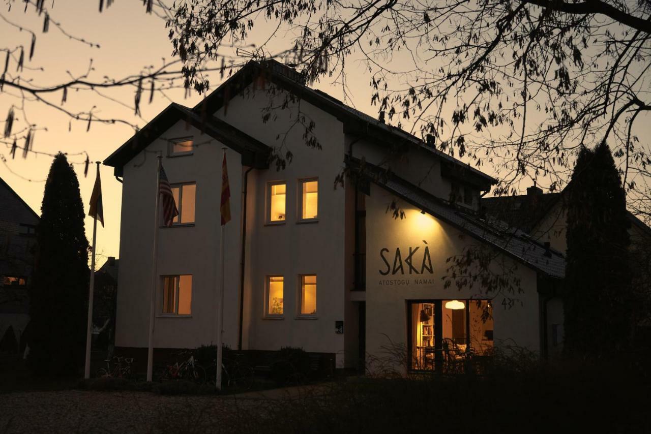 Saka Vacation House ドルスキニンカイ エクステリア 写真